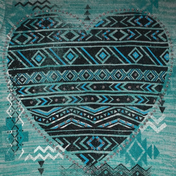 Girl’s Tunic Top - Picture 2 of 3